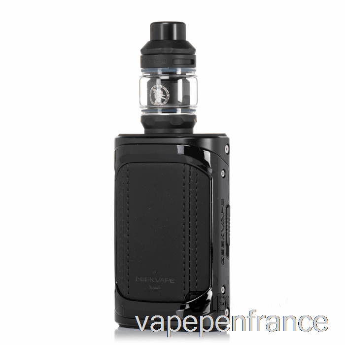 Kit De Démarrage Geek Vape T200 Aegis Touch Stylo Vape Noir